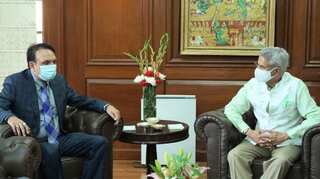 Exclusive | Senior Nepali leader Mahat bats for dialogue with India; Raises Covishield, border issues