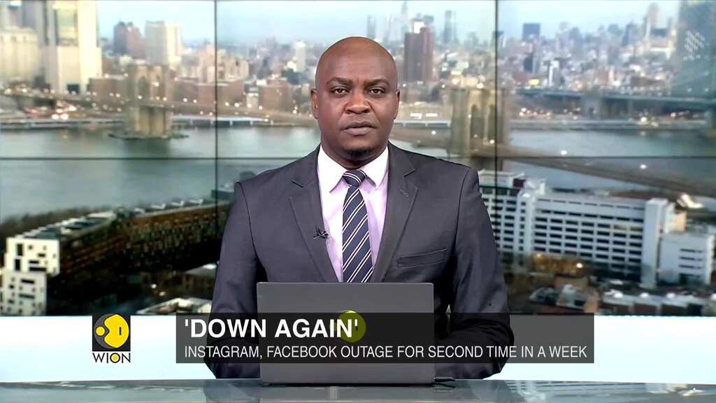 Facebook experiences another service interruption