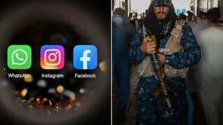 Morning news brief: US-Taliban set to meet, Facebook outage again, and more