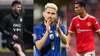 Ballon d'Or 2021 nominees: Ronaldo, Messi and Jorginho in contention for prestigious award; check full list