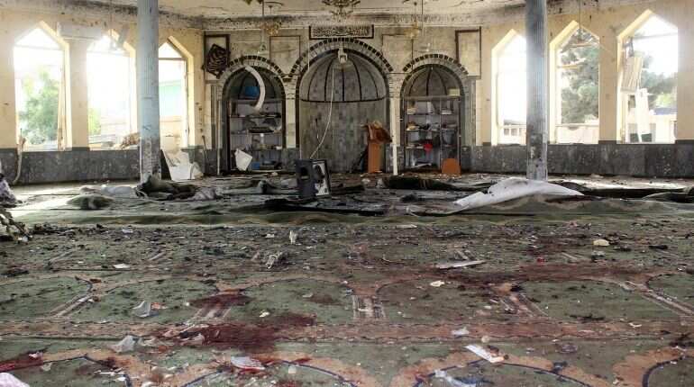 Afghanistan: At least one killed and several injured in Kunduz mosque bombing