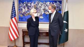 Talks with Pakistan on counterterrorism measures to continue, says US' Wendy Sherman