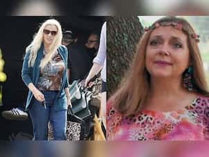 Joe Exotic series: Kate McKinnon's first look as Carole Baskin is wicked, wild