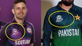 Pakistan sport 'UAE 2021' instead of India 2021 in T20 World Cup jersey, leaked picture sparks controversy