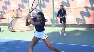 US Open champion Emma Raducanu sent packing by world No. 100 at Indian Wells