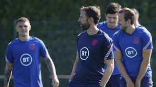 COVID-19 'conspiracy theories' influence some players, says England coach Gareth Southgate