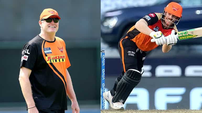 Tom Moody's desire to become India's next head coach reason behind David Warner's fall from grace at SRH? Tom Moody's desire to become India's next head coach reason behind David Warner's fall from grace at SRH?