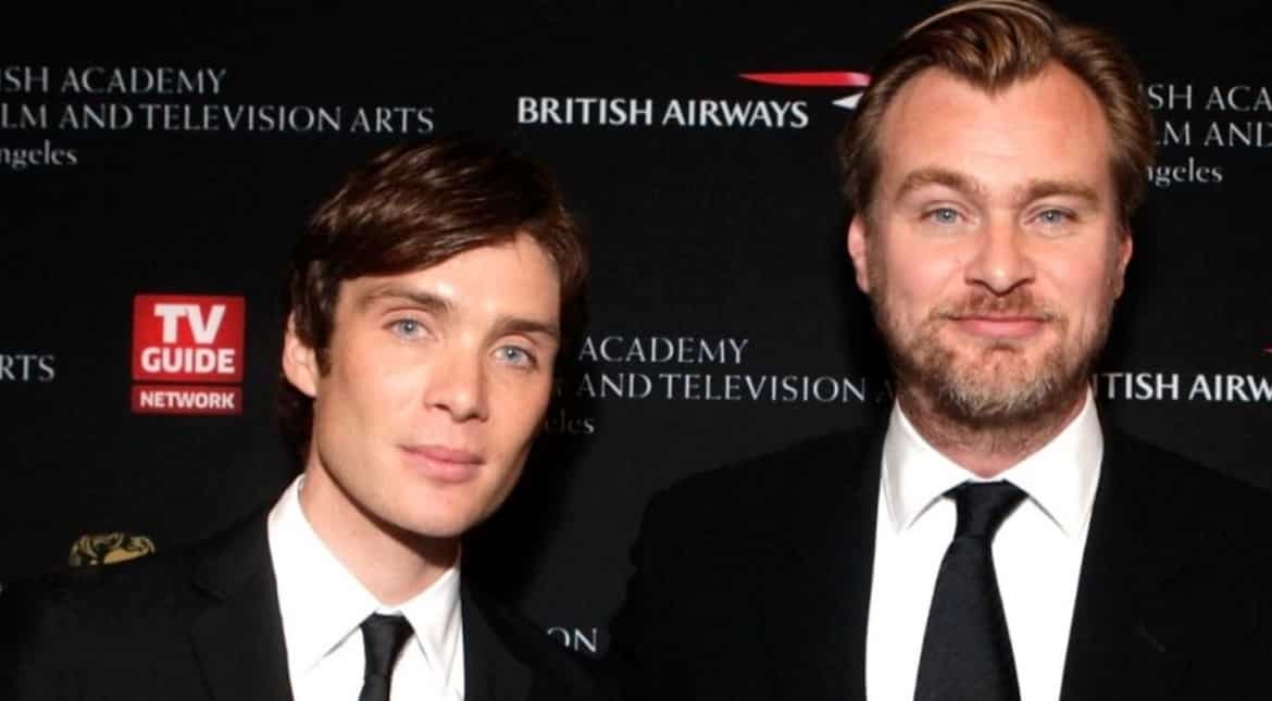 Christopher Nolan casts The Dark Knight star Cillian Murphy in Oppenheimer Christopher Nolan casts The Dark Knight star Cillian Murphy in Oppenheimer