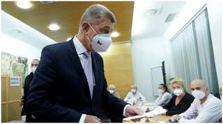 Czech Republic polls: PM Andrej Babis projected to lose office