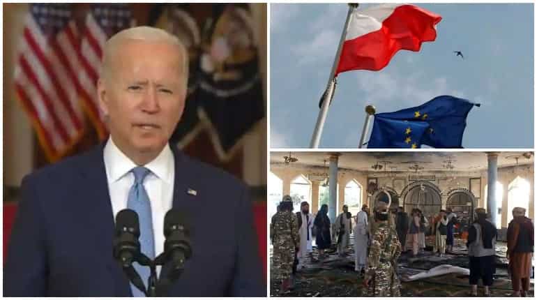 Top 10 World News: Biden signs law on 'Havana Syndrome, EU-Poland spat, and more Top 10 World News: Biden signs law on 'Havana Syndrome, EU-Poland spat, and more