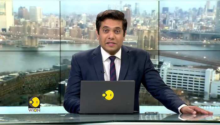 WionNews Video