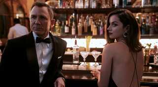 No Time to Die: Daniel Craig's farewell film rules China box office despite low figures