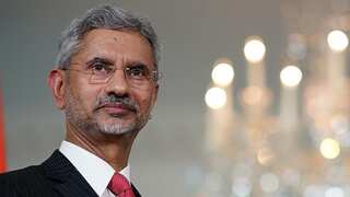 Jaishankar to embark on three-nation tour today