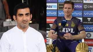 Video analyst captains KKR: Gautam Gambhir fires shots at Eoin Morgan ahead of IPL 2021 playoffs