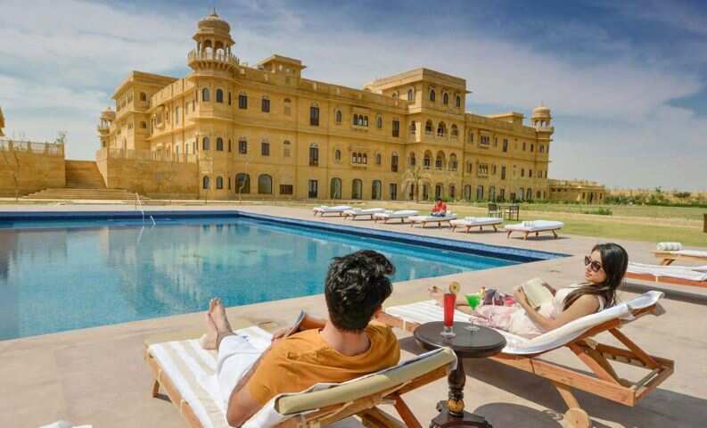 Luxury hotels, resorts lead industry's faster-than-expected recovery post Covid 2.0 Luxury hotels, resorts lead industry's faster-than-expected recovery post Covid 2.0