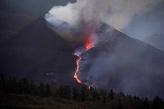'Best Christmas present': Spain declares Canaries volcano eruption officially over