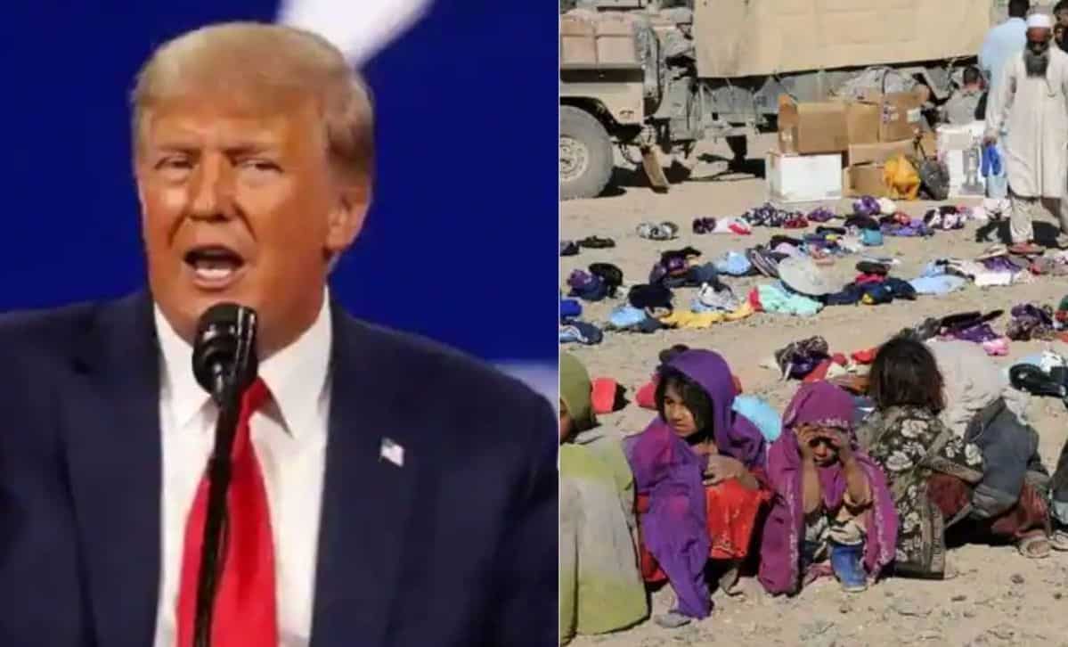 Top 10 World News: Trump slams Biden's package, Afghan refugees in UK asked to be sent back, and more Top 10 World News: Trump slams Biden's package, Afghan refugees in UK asked to be sent back, and more
