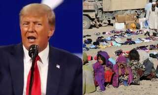 Top 10 World News: Trump slams Biden's package, Afghan refugees in UK asked to be sent back, and more