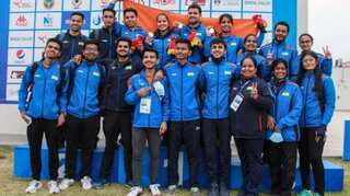 PM Modi praises India's success in Junior World Championship, says it will inspire budding shooters
