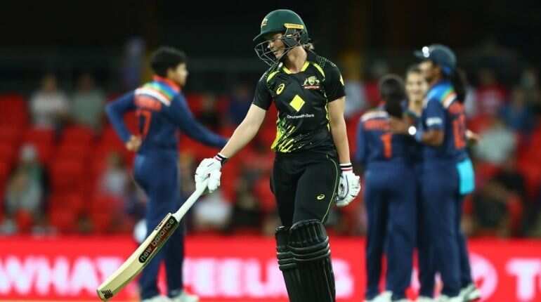 Aus W v Ind W: India really tested us and gave us a great challenge, says Meg Lanning Aus W v Ind W: India really tested us and gave us a great challenge, says Meg Lanning