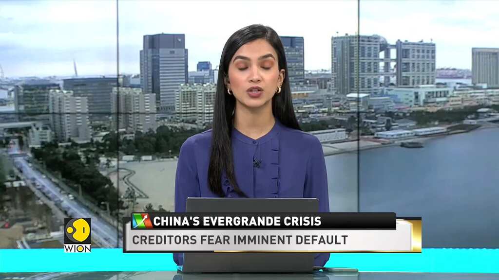 World Business Watch: Evergrande woes hit China property bonds