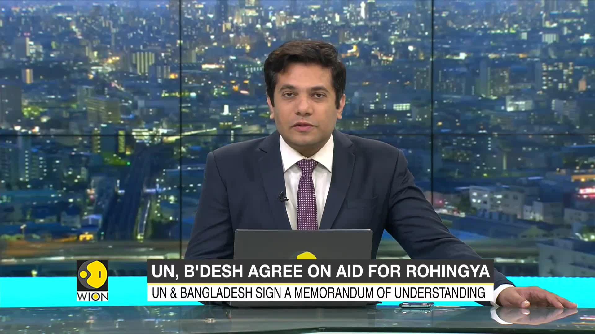 WionNews Video
