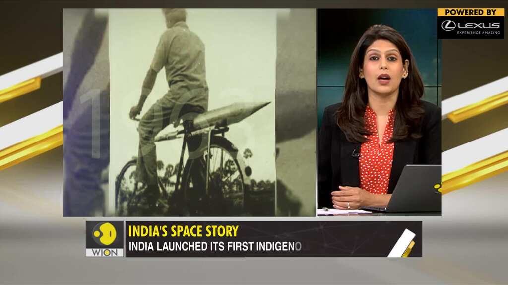Gravitas: India's Space journey