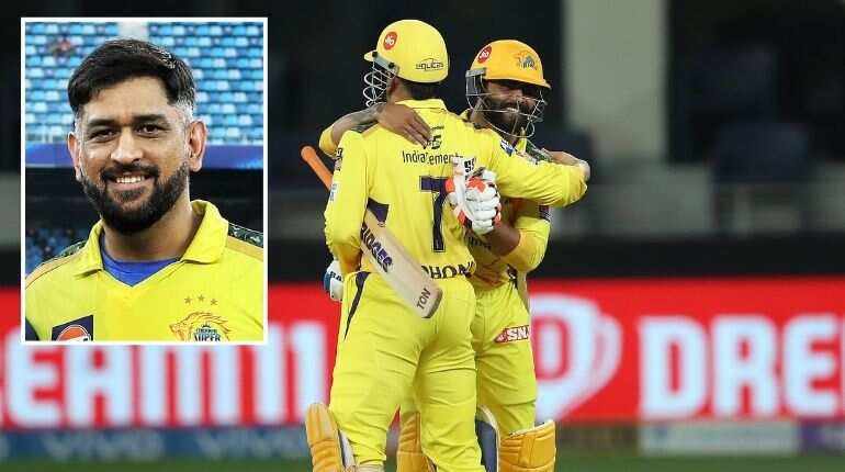 Dhoni's classy finish