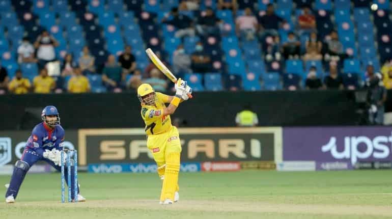 Uthappa's magic