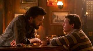 George Clooney goes for kindness with new movie 'The Tender Bar'