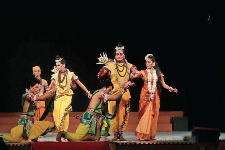 Delhi: Over 150-year-old Ramlila will not take place this year Delhi: Over 150-year-old Ramlila will not take place this year