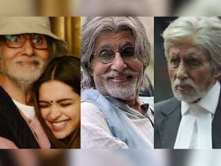 Age is just a number! On Big B's 79th birthday a look back at his energetic 70's