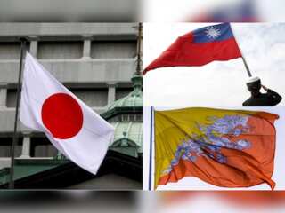 In Pics: All the countries with which China is in a territorial dispute