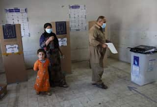 Moqtada al-Sadr's party claims largest seats in initial Iraq poll results