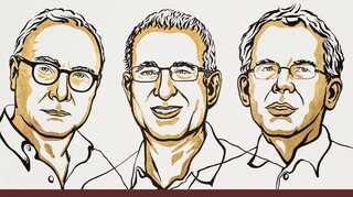 Nobel Economics Prize awarded to  David Card, Joshua Angrist  and Guido Imbens