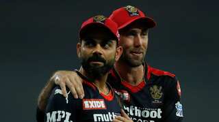 IPL 2021: Virat Kohli pours his heart out after stepping down as RCB captain - WATCH