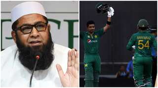 'Why are we carrying him' - Inzamam questions ex captain's inclusion in Babar Azam-led Pakistan's T20 WC squad