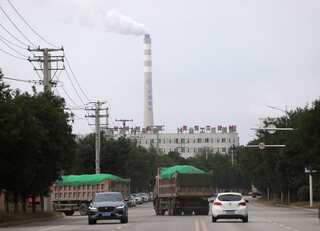 China rust-belt province warns of more shortages in energy crisis
