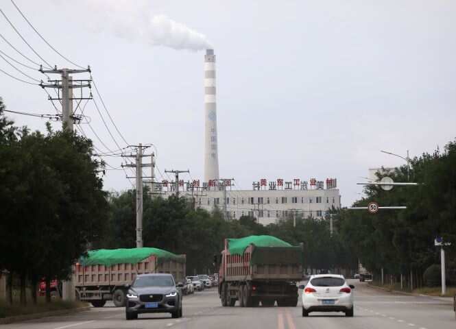China rust-belt province warns of more shortages in energy crisis