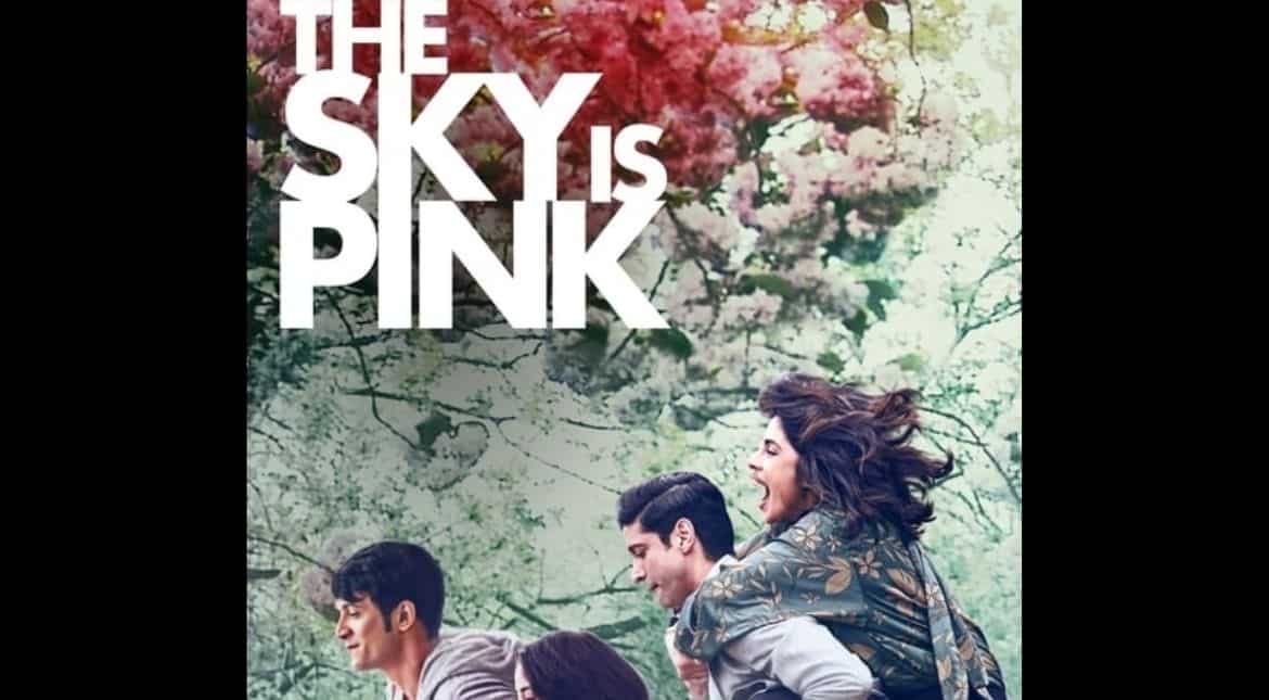 The Sky Is Pink