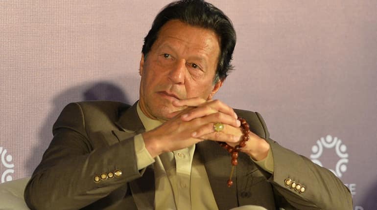 India controls world cricket now: Imran Khan after New Zealand, England pull out of Pakistan tour