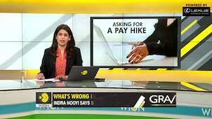 Gravitas: Nooyi says she never asked for a pay hike. Here's why you should