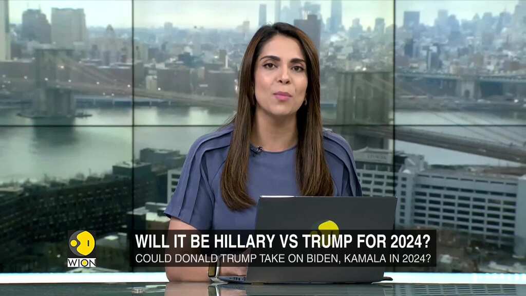 United States | Hillary Clinton: Will never be out of politics