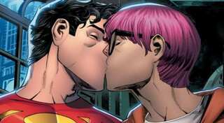 'Tired of this sh*t': Superman colourist quits DC Comics after superhero's bisexual revelation & new motto