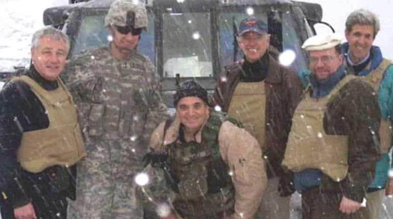 Afghan interpreter who helped rescue Biden in 2008 escapes Taliban regime Afghan interpreter who helped rescue Biden in 2008 escapes Taliban regime