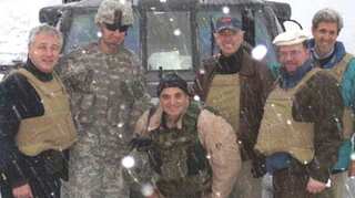 Afghan interpreter who helped rescue Biden in 2008 escapes Taliban regime