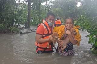 Nine dead in Philippines storm