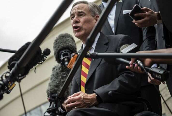Texas governor bars all COVID-19 vaccine mandates in state, rips Biden for 'bullying'