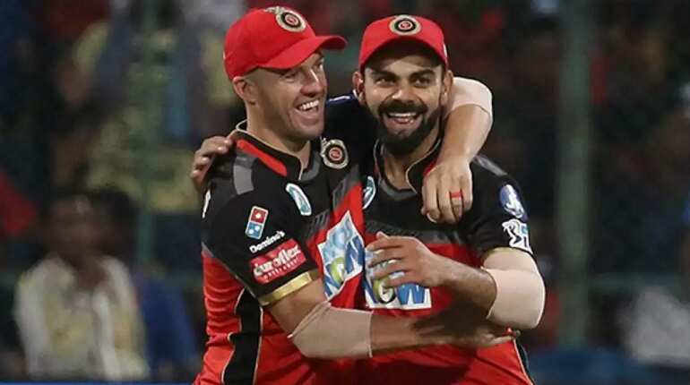 ‘Some umpires will sleep better’: AB de Villiers pulls Virat Kohli's leg after his last game as RCB captain