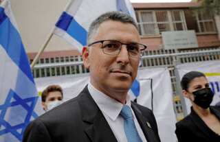 Israeli minister sees no compromise on US Palestinian mission in Jerusalem
